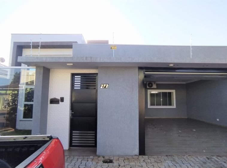 Casa Jardim Lar Paraná para Locação